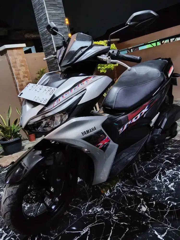 Yamaha aerox 2023