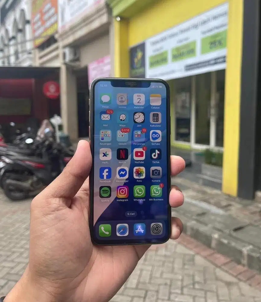 JUAL CEPAT IPHONE XS 512 gb