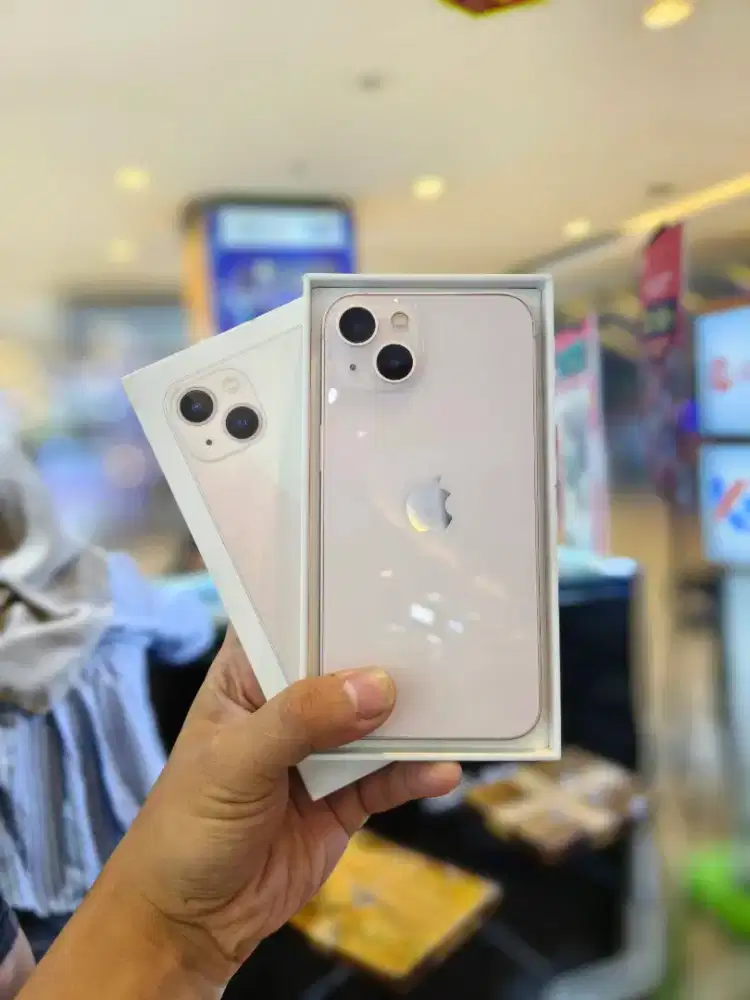 IPhone 13 128 Pink ex ibox mulus