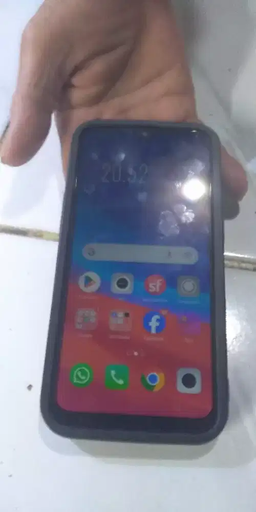 Opo a5s ram 3/32hp normal siap pkai