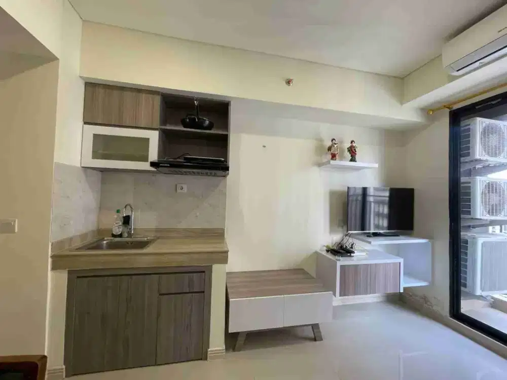 Disewakan 2 BR Apartemen Meikarta Tower Northview