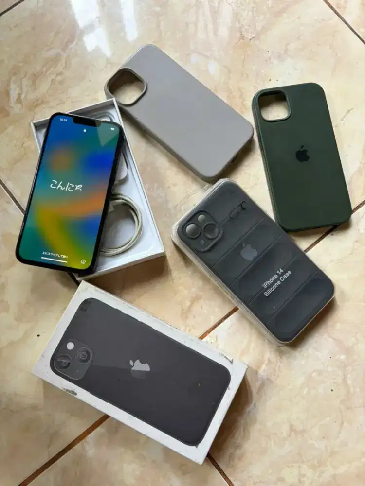 Iphone 13 Basic 256 GB Inter BU