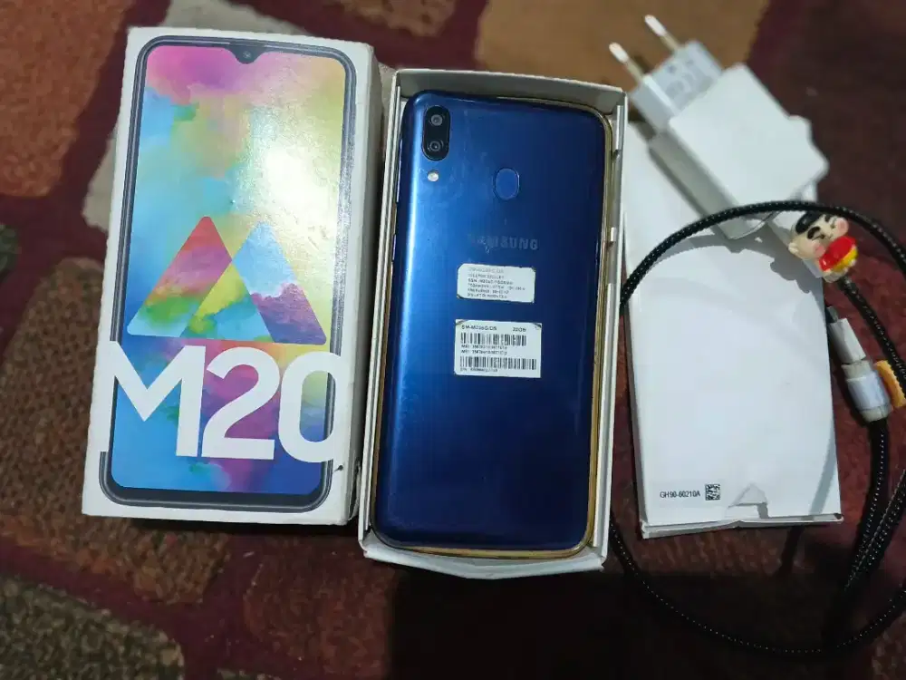Jual Handphone Samsung M20