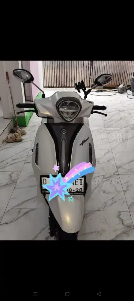 Yamaha grand Filano 2023