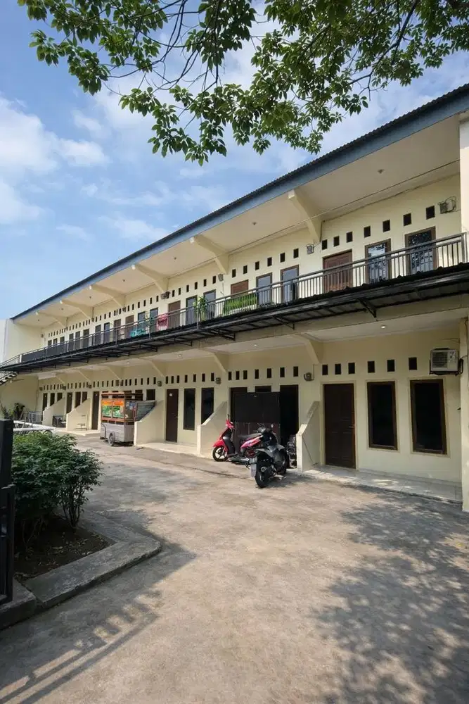 Di Sewakan Rumah Kontrakan di Daerah Tapos Kota Depok