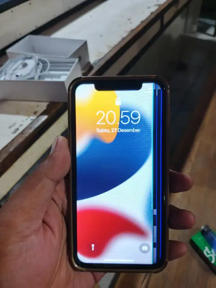 iPhone X 256gb minus