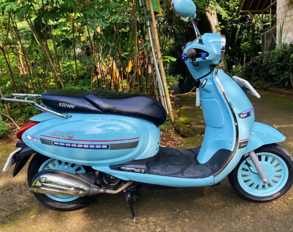 Benelli  shiny 150cc tahun 2023