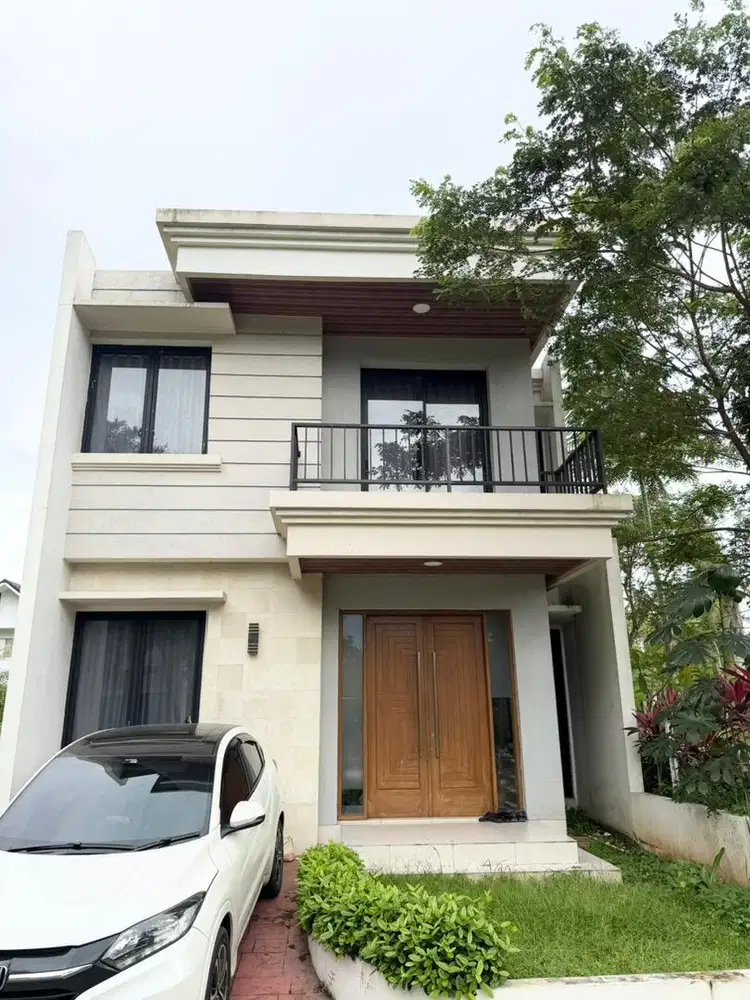 Dijual rumah 2 tingkat Pamulang