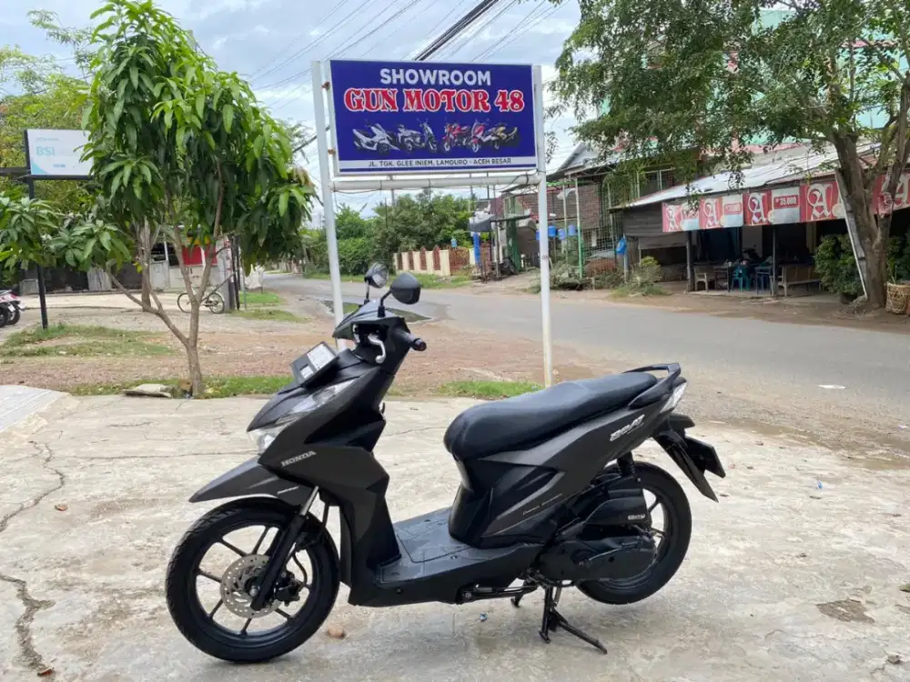 Di jual honda beat tahun 2022