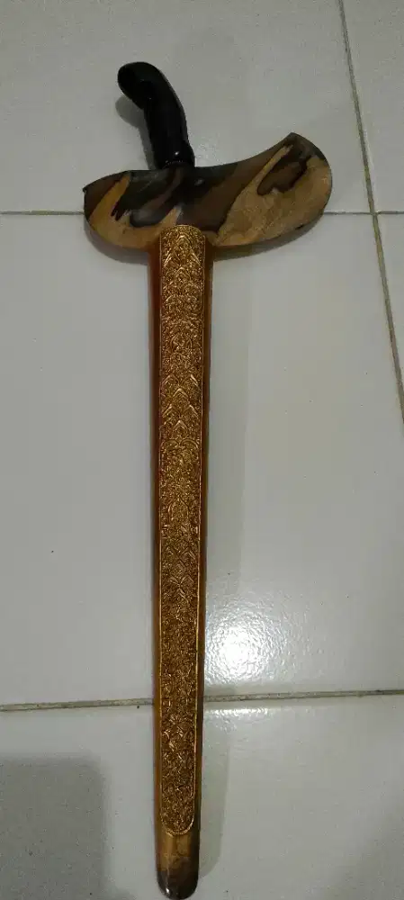 pusaka keris kyai jaran goyang