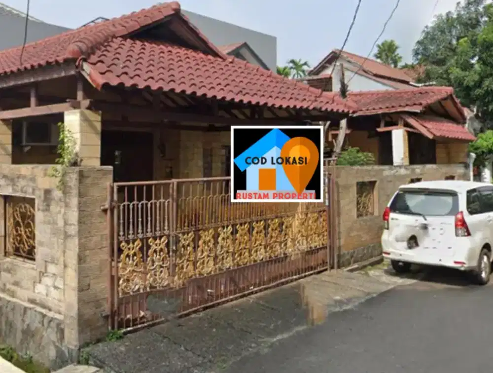 Dijual rumah di meruya ilir dkt joglo palmerah kebun jeruk