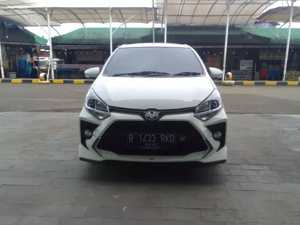 AGYA 1.2 GR SPORT 2022 MATIC