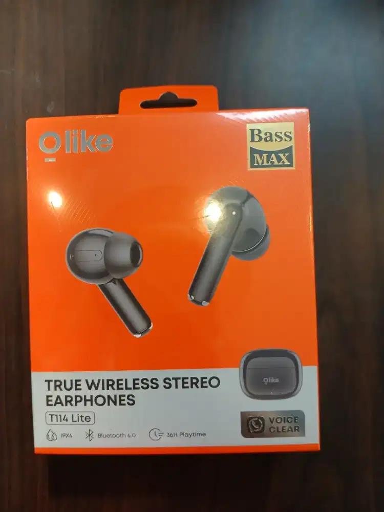 Olike T114 Lite TWS True Wireless Earbuds Headset Bluetooth 5.4