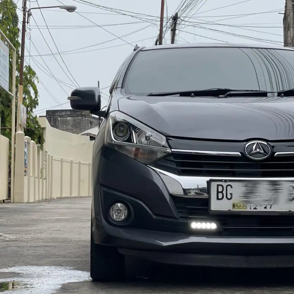 AYLA R 1.2 Automatic 2017