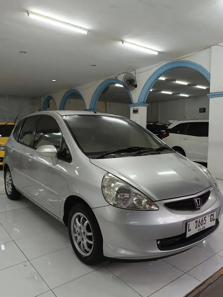 HONDA JAZZ IDSI 1.5 AT 2008 TERAWAT BANGET‼️
