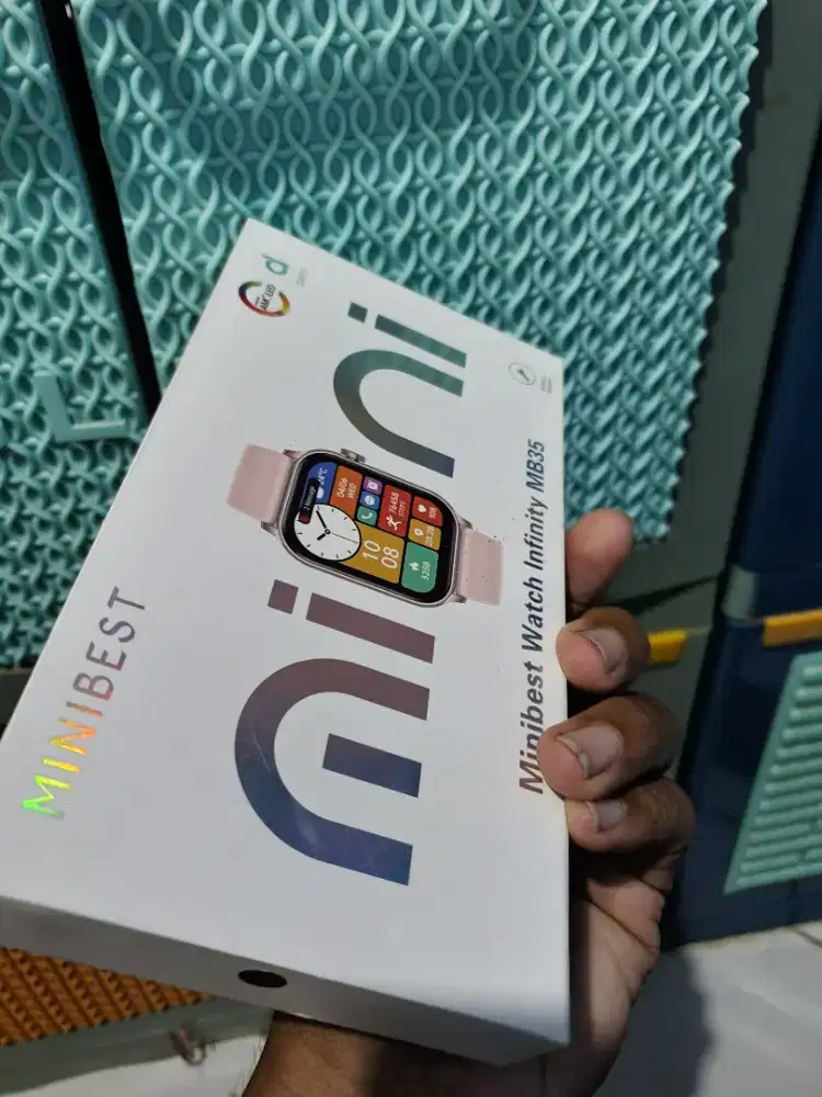 Jam tangan minibest mb35