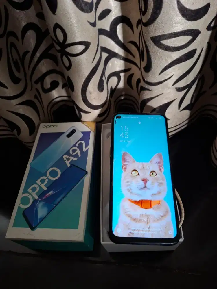 Oppo a92 ram 8/128