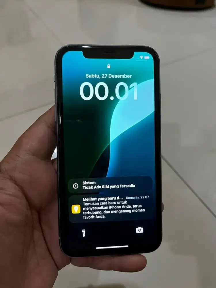 Iphone 11 256 fullset