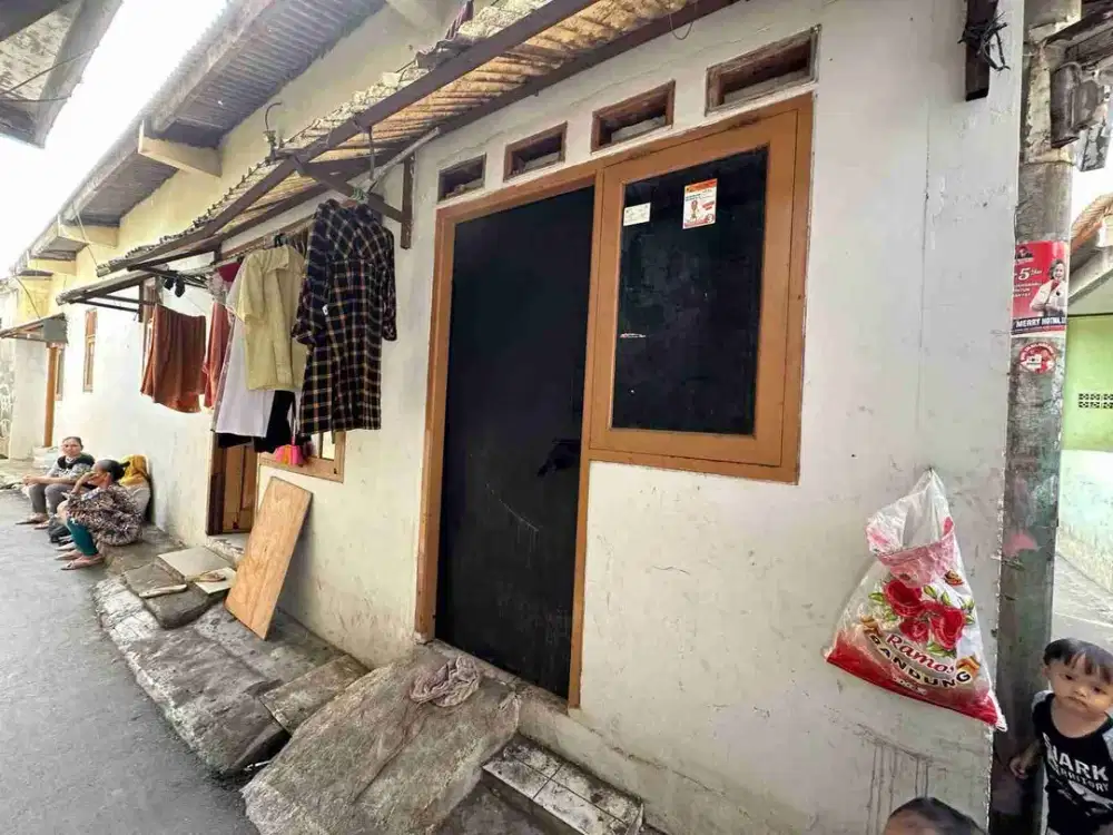 Dijual Kontrakan 3 Pintu di Kedoya Selatan Jakarta Barat