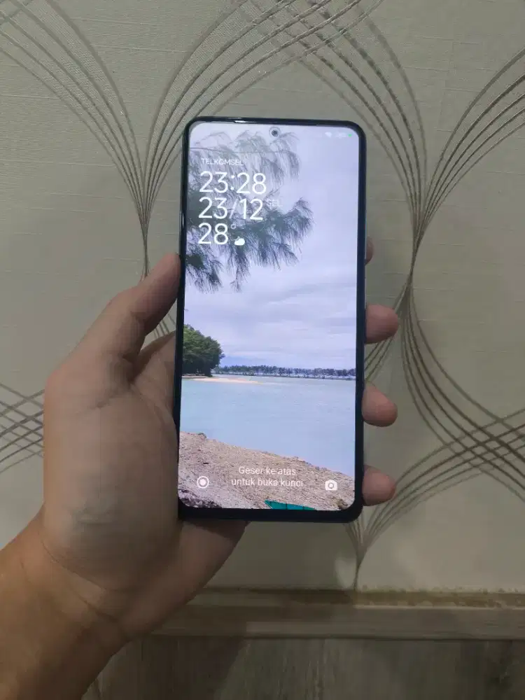 Poco F3 6/128 GB Fullset Terawat