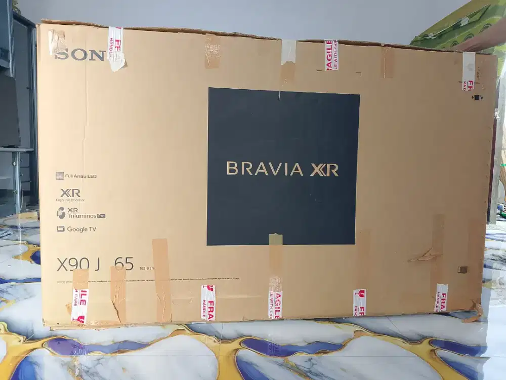 Tv Sony 65 inch