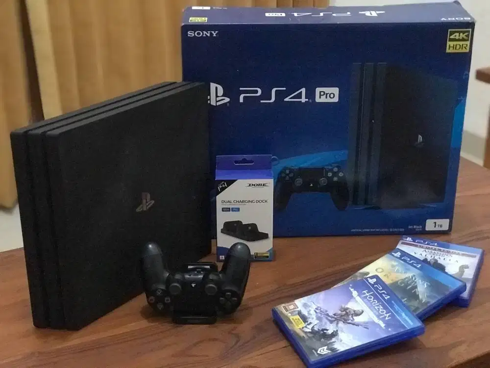 PS4 PRO 1TB ORI (No HEN!)