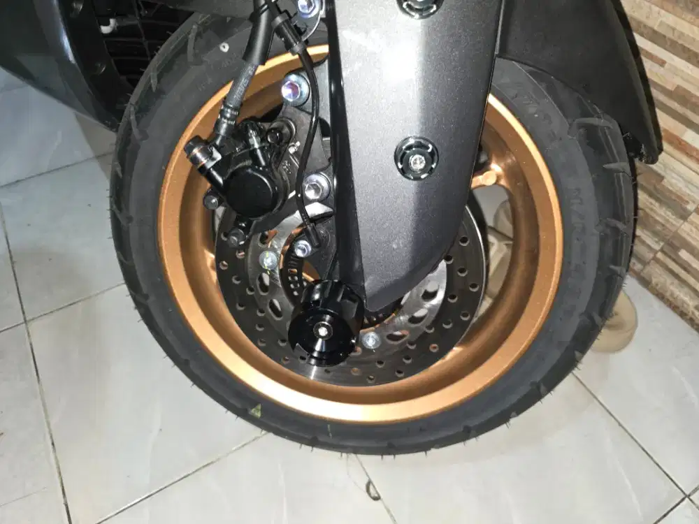 Ban IRC 110/70 & 130/70 R13 NMAX