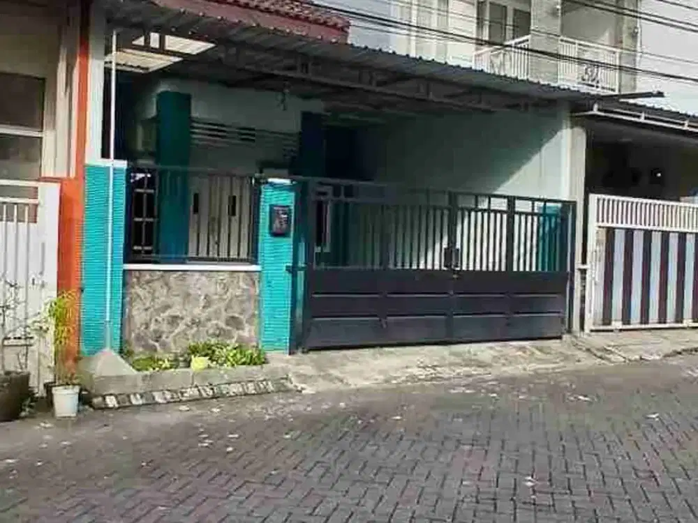 RUMAH LOKASI SULFAT SELATAN MALANG