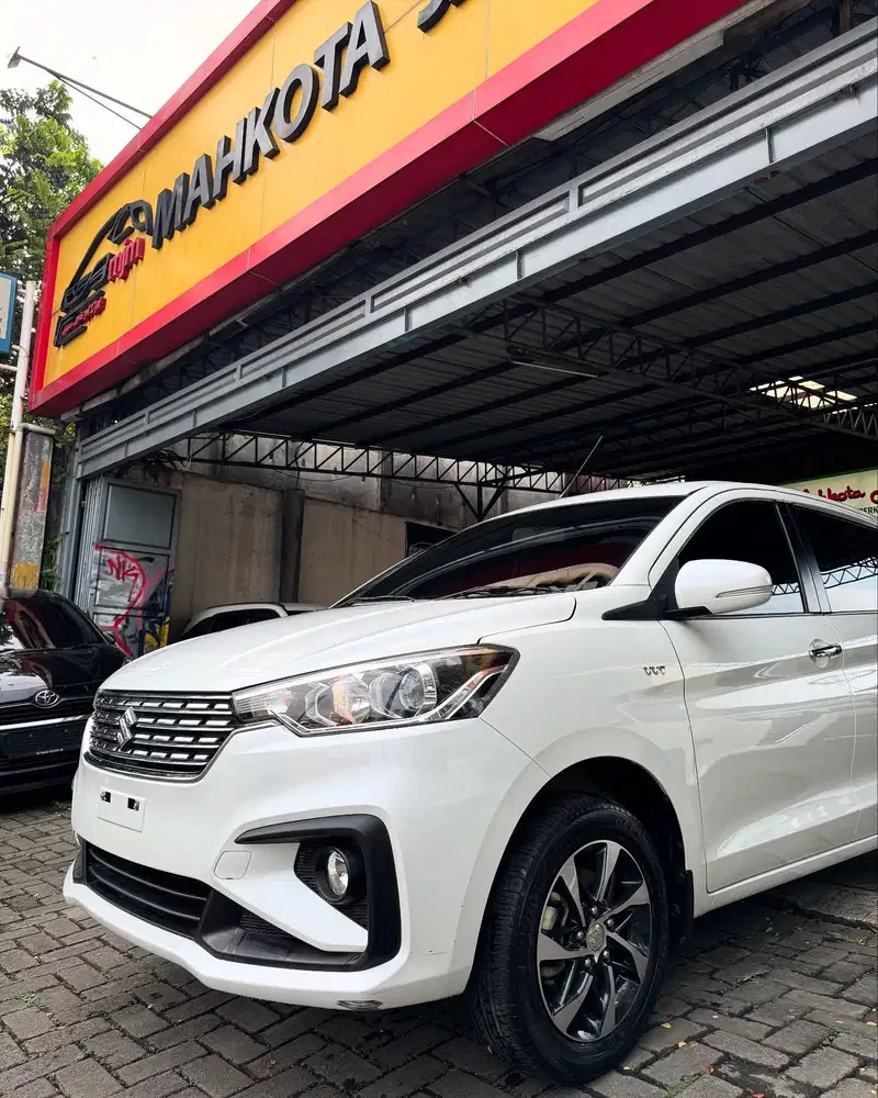SUZUKI NEW ERTIGA GX 1.5 AT 2021(KM30RB)RECORD/DP10JT/PJK9-26/NOPR!!!!