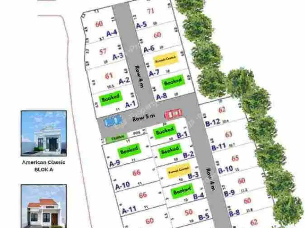 Promo spesial free kitchen set plus AC