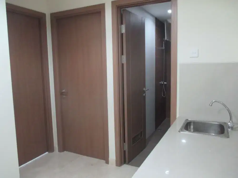 Apartemen Puri orchard 2 kamar kosongan 2 AC  di sewakan Tahunan only