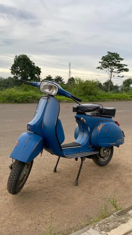 Vespa PX MK 1979 Plat B