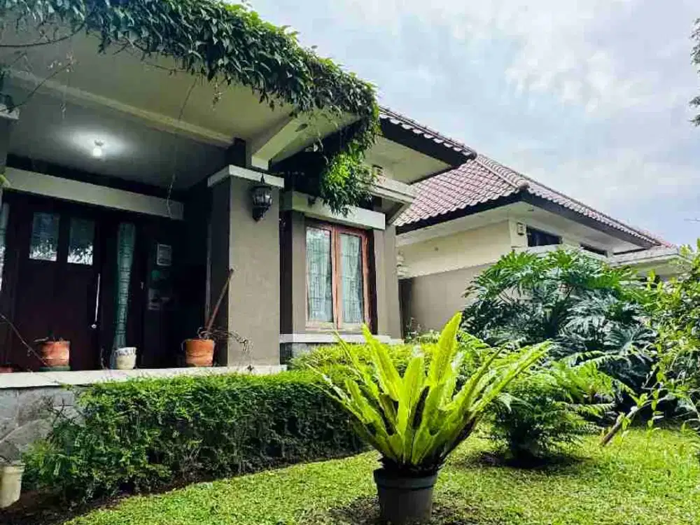 KOTABARU PARAHYANGAN JALAN UTAMA HARGA KEPEPET 5.9M NEGO