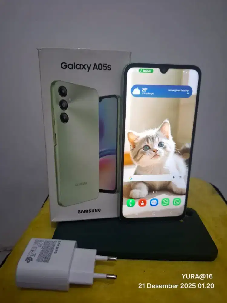 Samsung A05 S 6 / 128