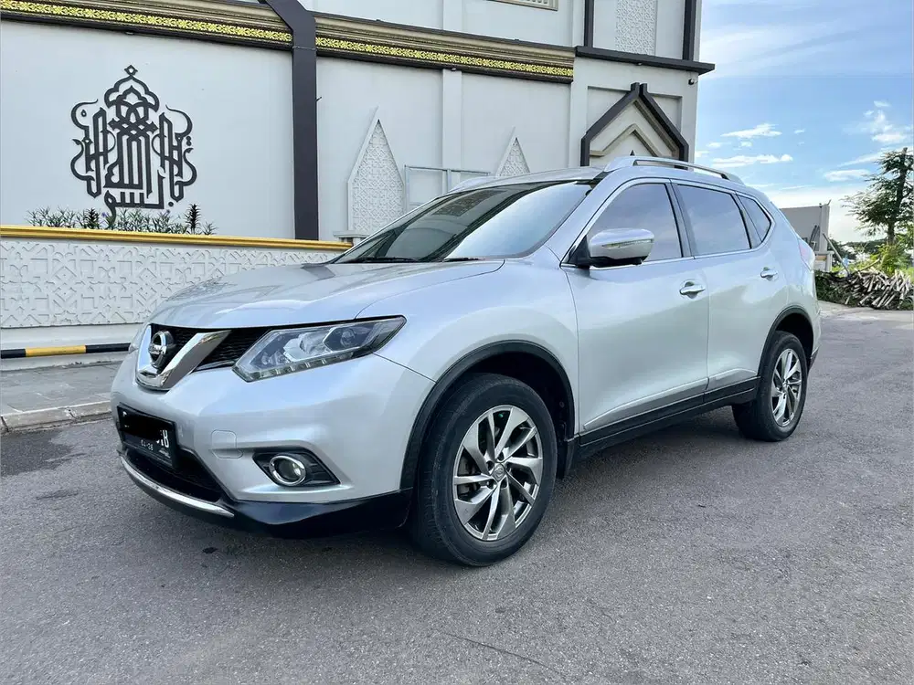 Nissan X-Trail 2015 Bensin