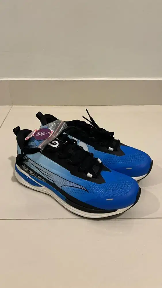 Bocorocco UX Galaxy 23 Nero Azzuro sport shoes