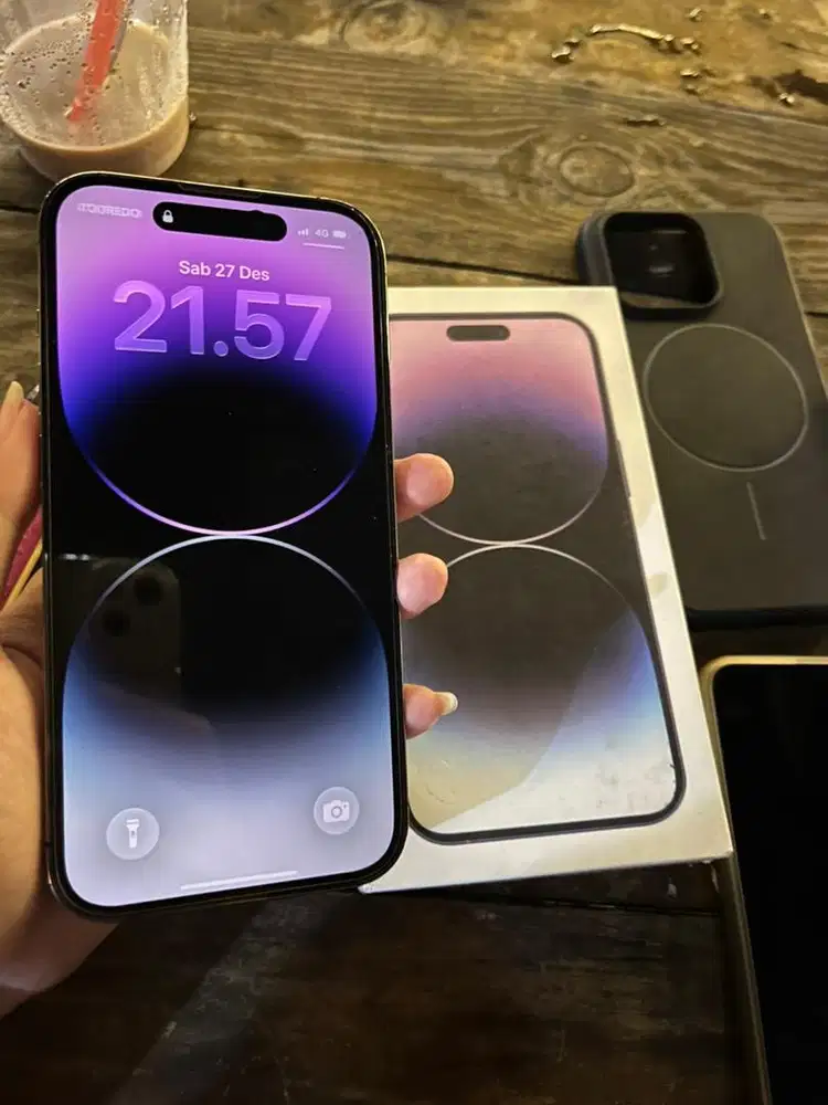 Iphone 14 pro 256 Inter alloperator