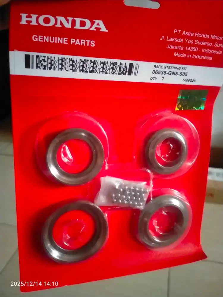 Komstir beat original