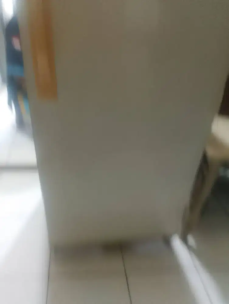 Dijual kulkas 1 pintu merk mitsubishi