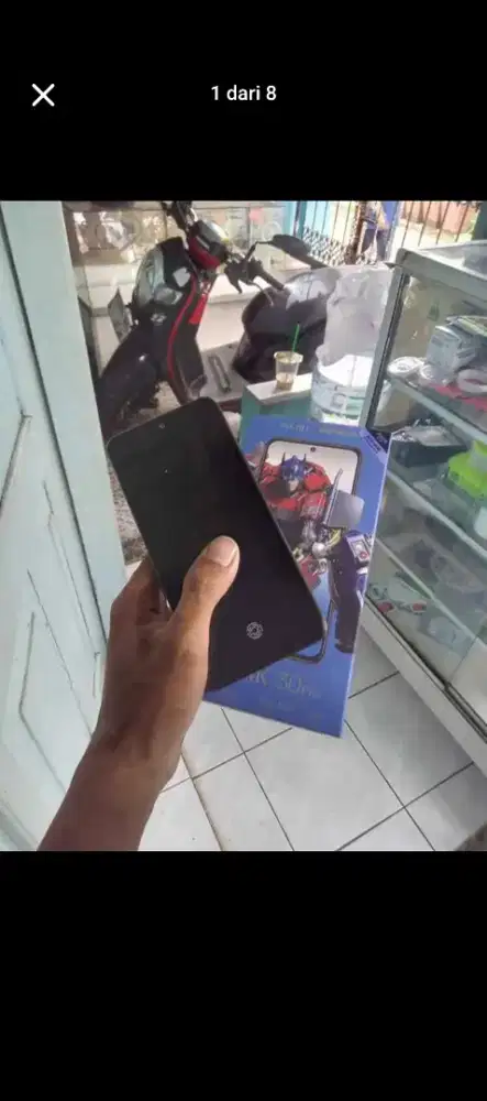 Tecno spark 30 pro 8/128