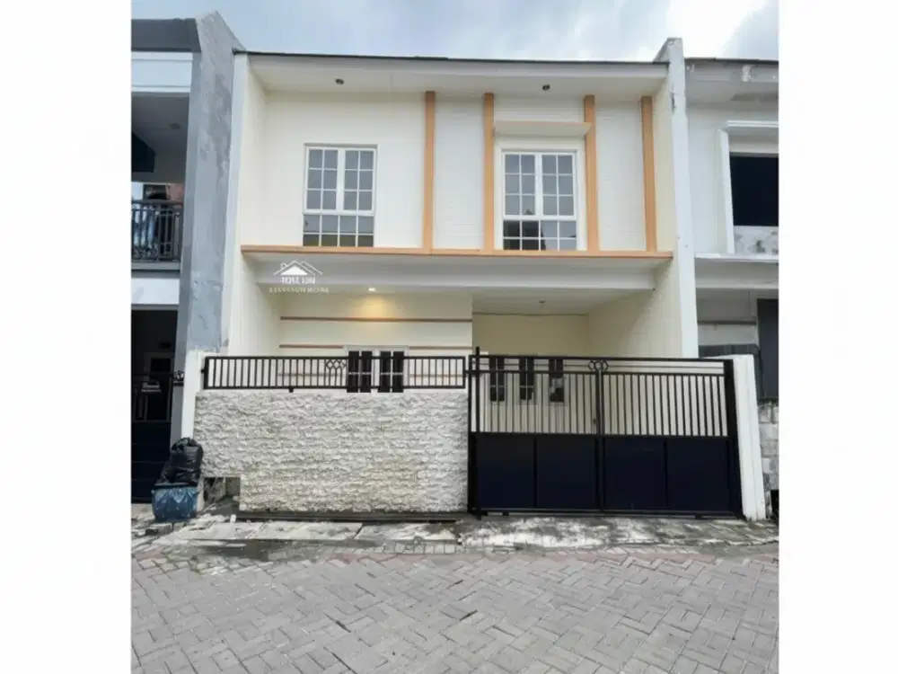 Baru Mulyosari dkt Sutorejo Babatan ITS