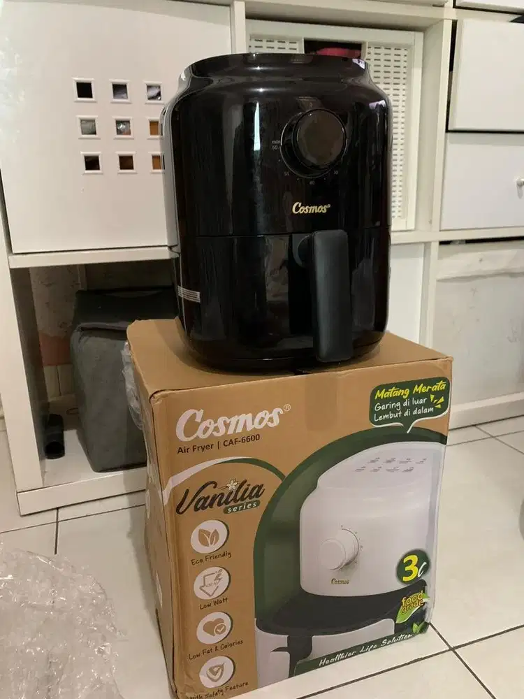 Air Fryer Cosmos 3L CAF-6600