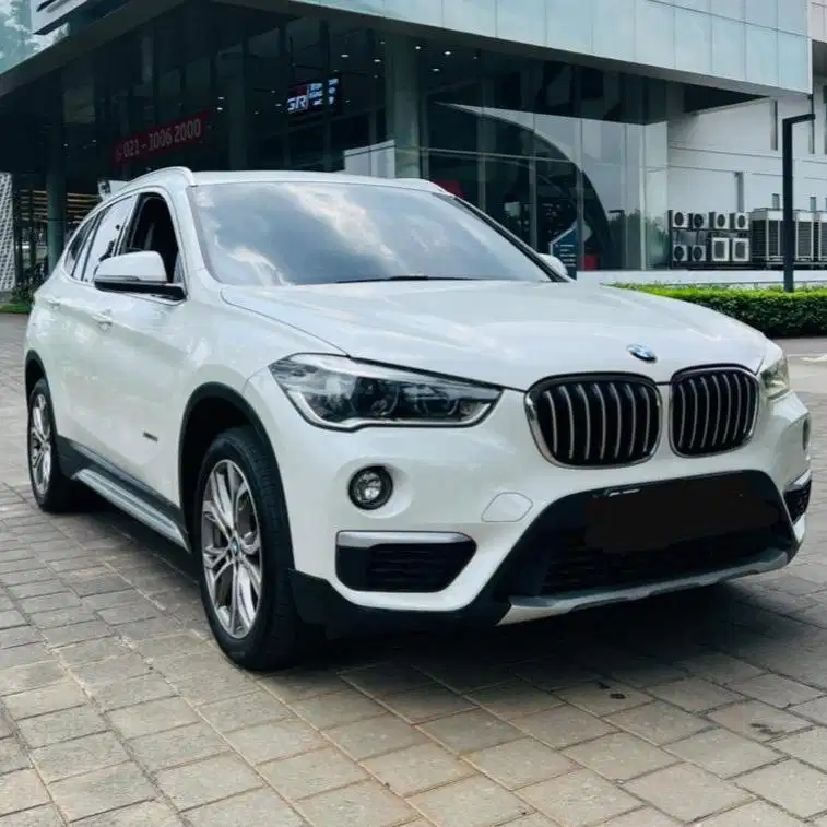(CASH) BMW X1 F48 2016