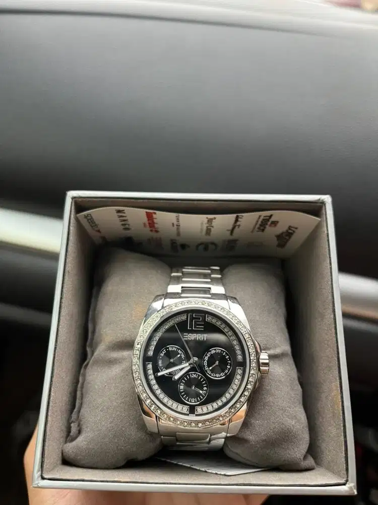 Jam Tangan Unisex Esprit