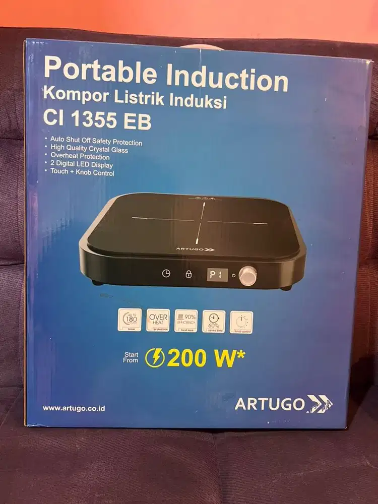 kompor Listrik Induksi Hemat Listrik