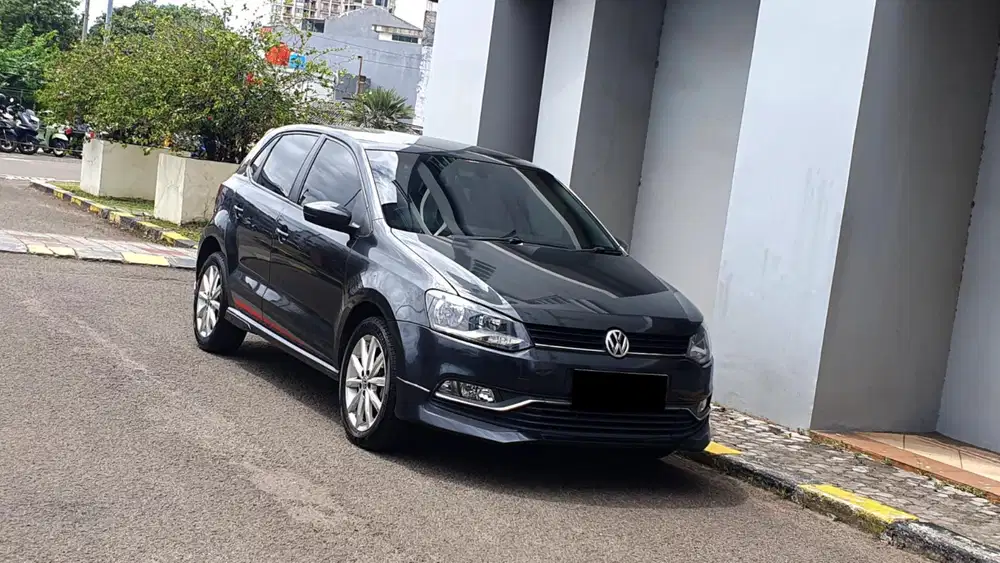 [ GARANSI 5TH ] Volkswagen VW Polo 1.2 GT TSI AT 2019/2020