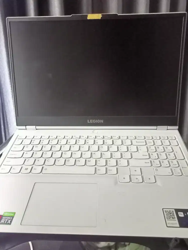 Lenovo Legion 5 Ryzen 5800H RTX3060