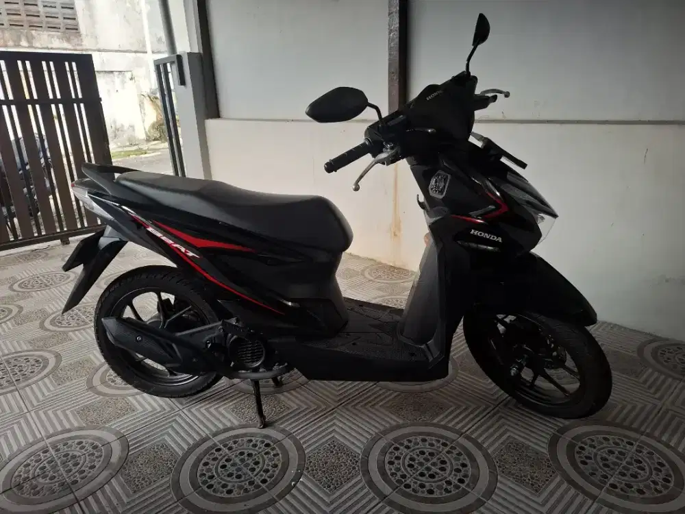 Honda beat 2025