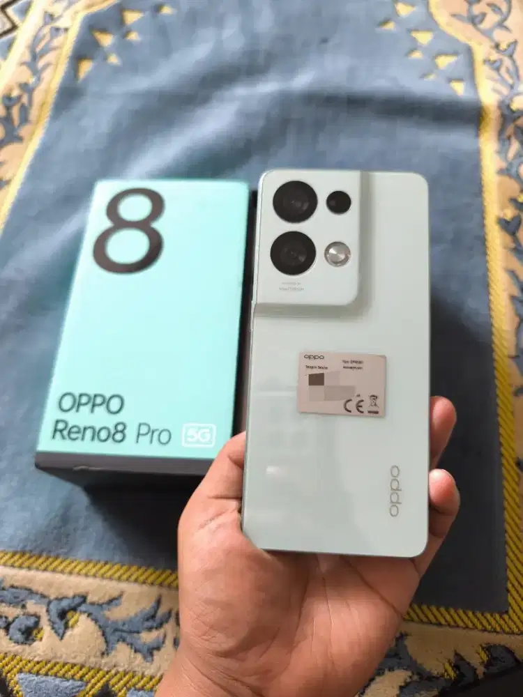 Oppo reno 8 pro