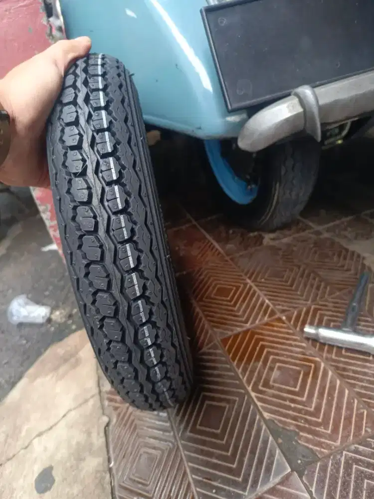 Ban Vespa clasic R10